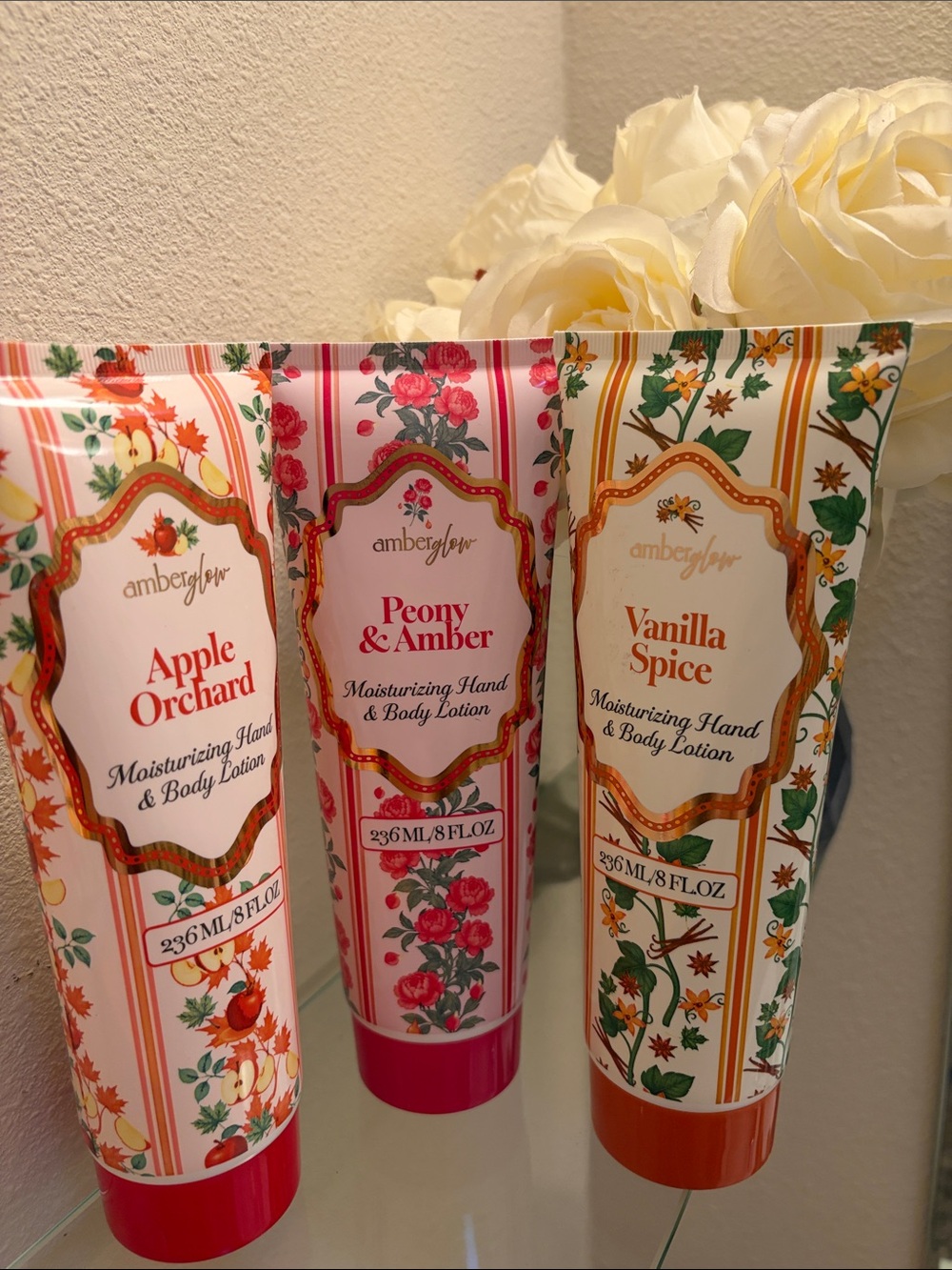 Apple Orchard Moisturizing Hand & Body Lotion - Cream (1)